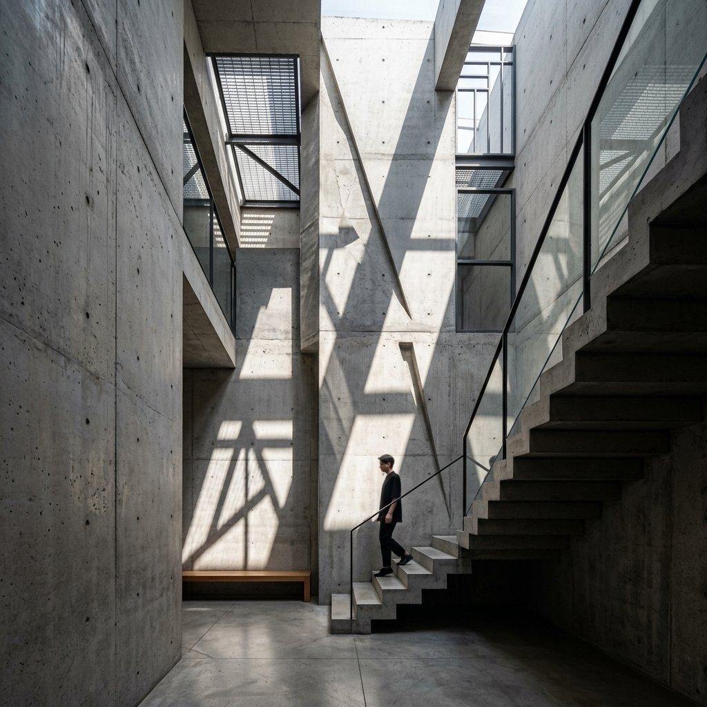 Architectural Lighting Space