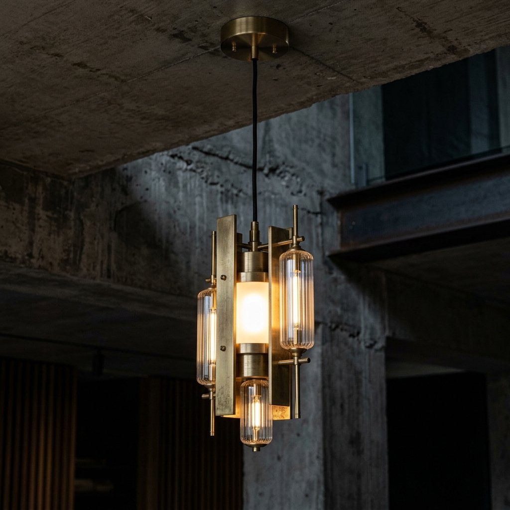 Modern Pendant Light