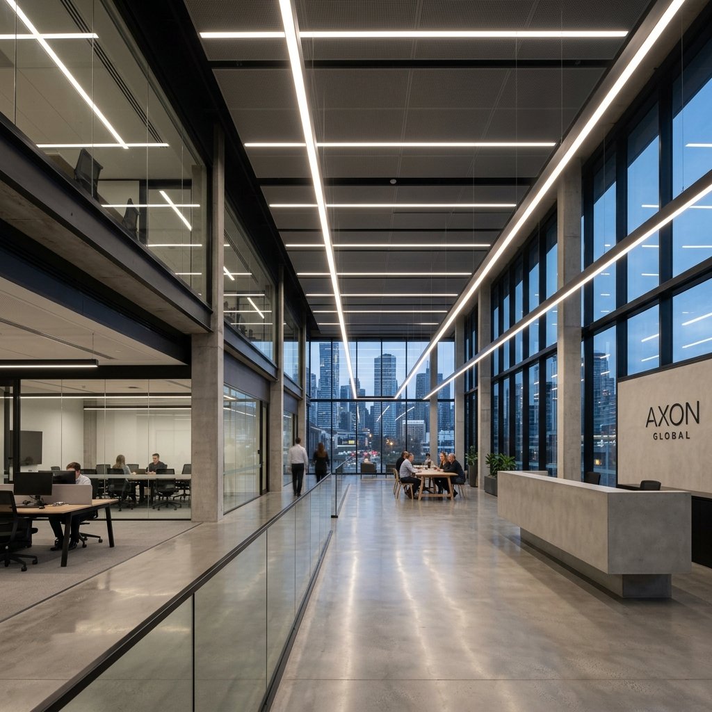 Bank Headquarters